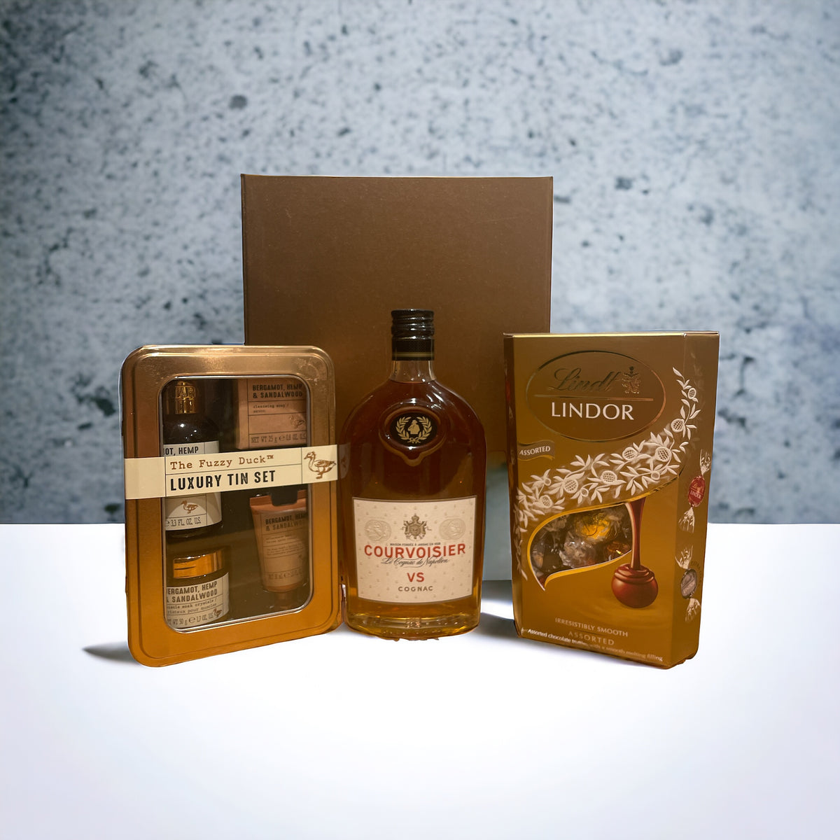 Cognac Hamper
