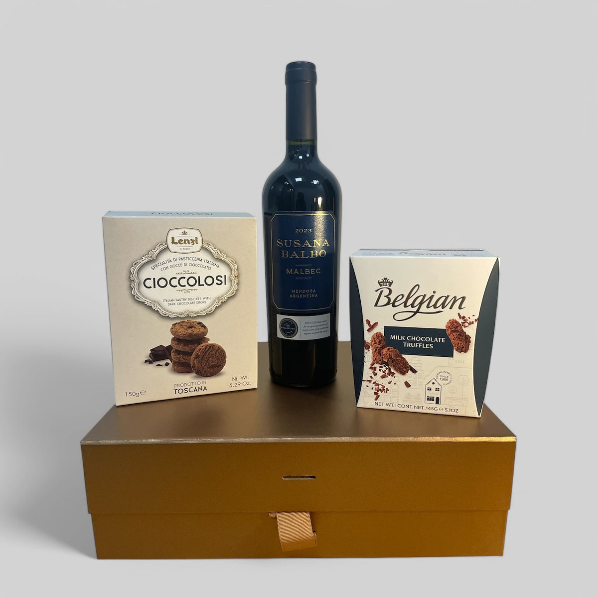 Malbec & Treats