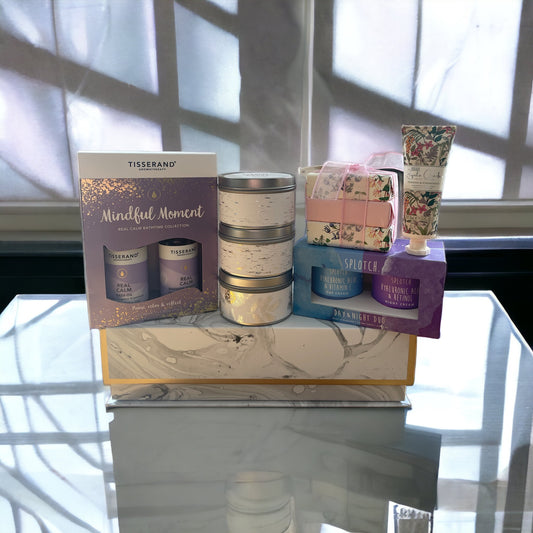 Tisserand Mindful Moments Hamper